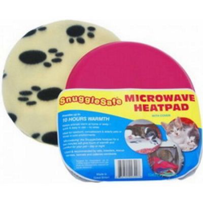 SNUGGLESAFE MICROWAVE HEAT PAD