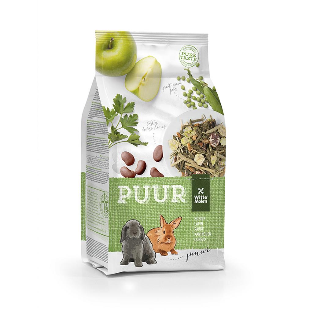 PUUR RABBIT JUNIOR 2KG