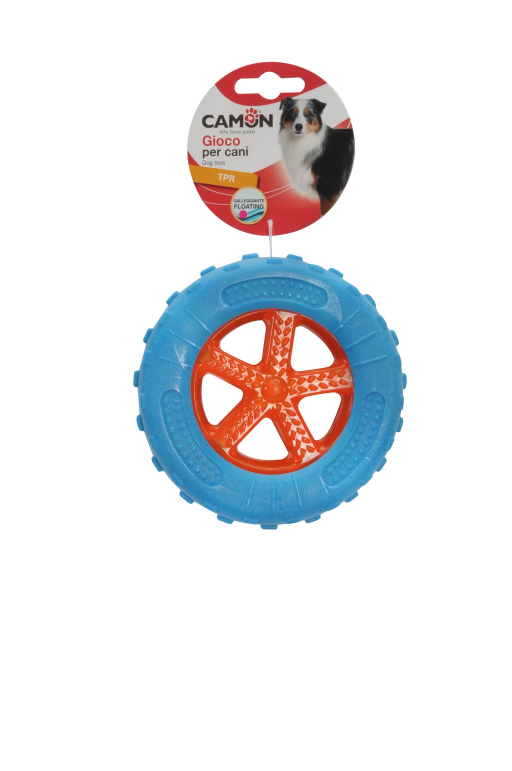 AD053/C TPR FLOATING WHEEL