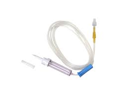 BLOOD INFUSION SET W/FILTER W/OUT AIR IN