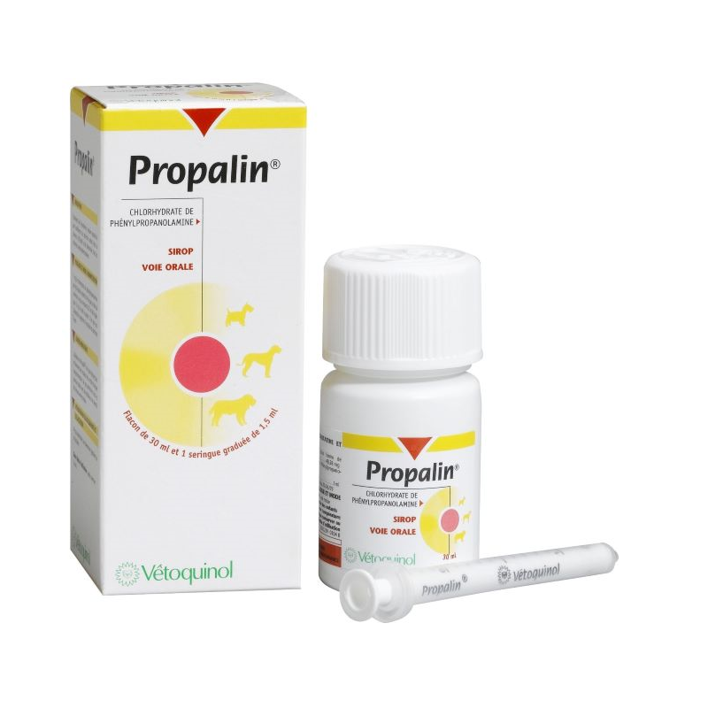 PROPALIN SYRUP 30ML