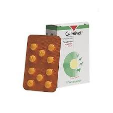 CALMIVET COMPRIMES 20 TABS