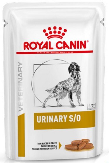 URINARY DOG S/O 12X100G