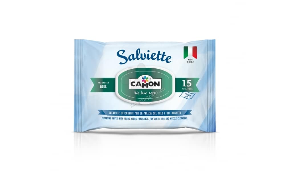 LA070 EYE X15WIPES DISPLAY BOX (18PCS)