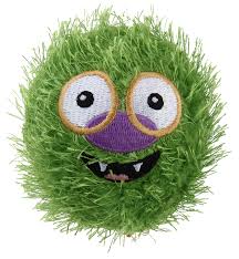 GIMDOG 'PLUSH FRIENDZ' MEDIUM BALL KS