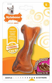 NYLABONE BONE BEEF AND GRAVY SMALL
