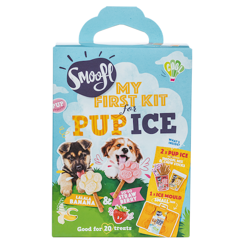 SMOOFL STARTER KIT FOR PUPPIES