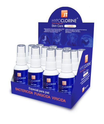 JT-HYPOCLORINE SKIN CARE 60ML