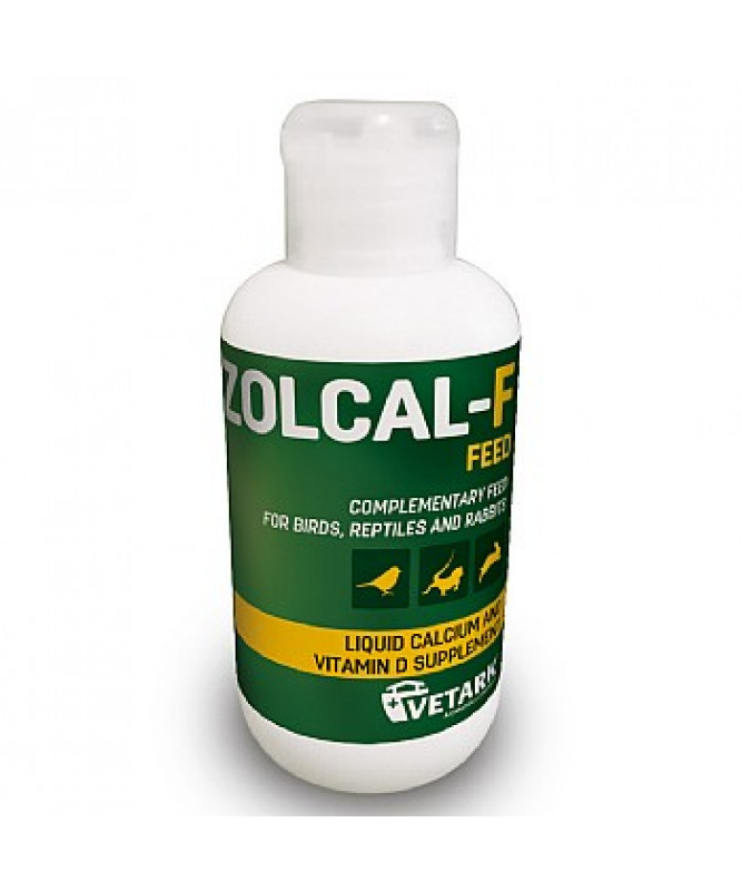 ZOLCAL F 500ML