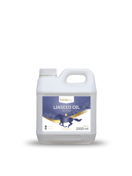 HORSELINEPRO LINSEED OIL 2000ML