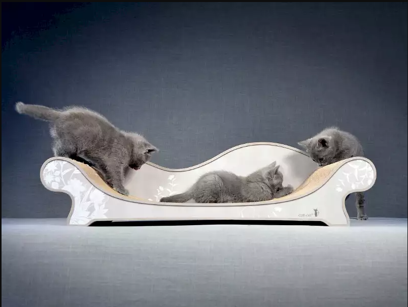 LE CANAPE' PLUS LIGHT ROSE