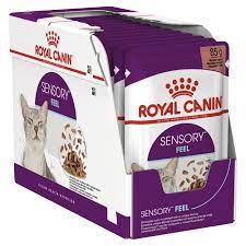 ROYAL CANIN SENSORY FEEL GRAVY (12x85GR)