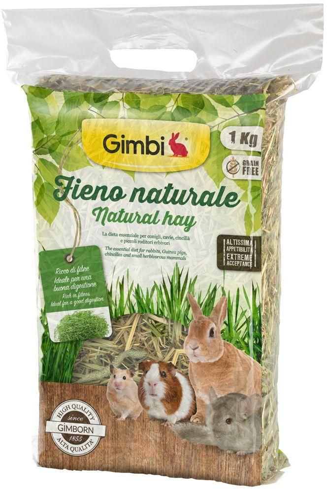 GIMBORN HAY FOR RODENT 30L