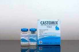 CASTOMIX 1 DOSE