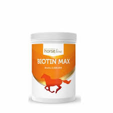 HORSELINEPRO BIOTIN MAX 500G