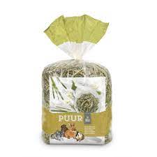 PUUR TIMOTHY HAY HERBS 500GR