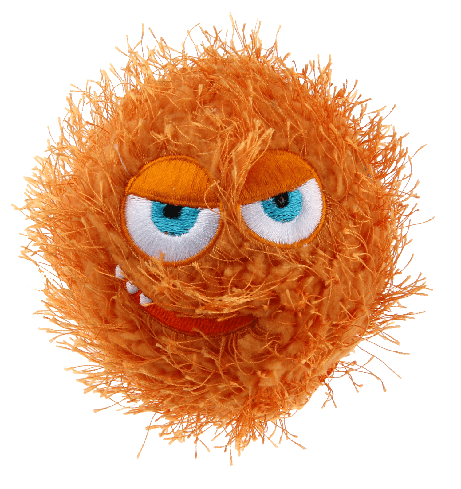 GIMDOG 'PLUSH FRIENDZ' MEDIUM BALL CC