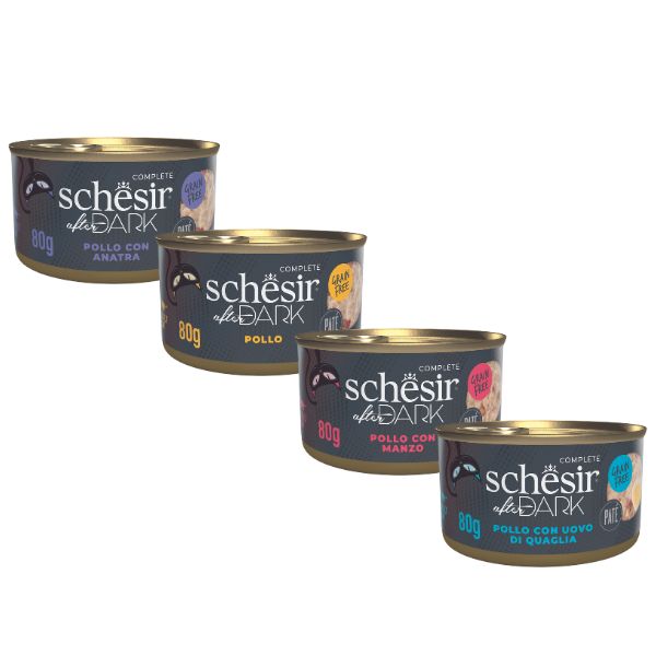 SCHESIR AFTER DARK 80G