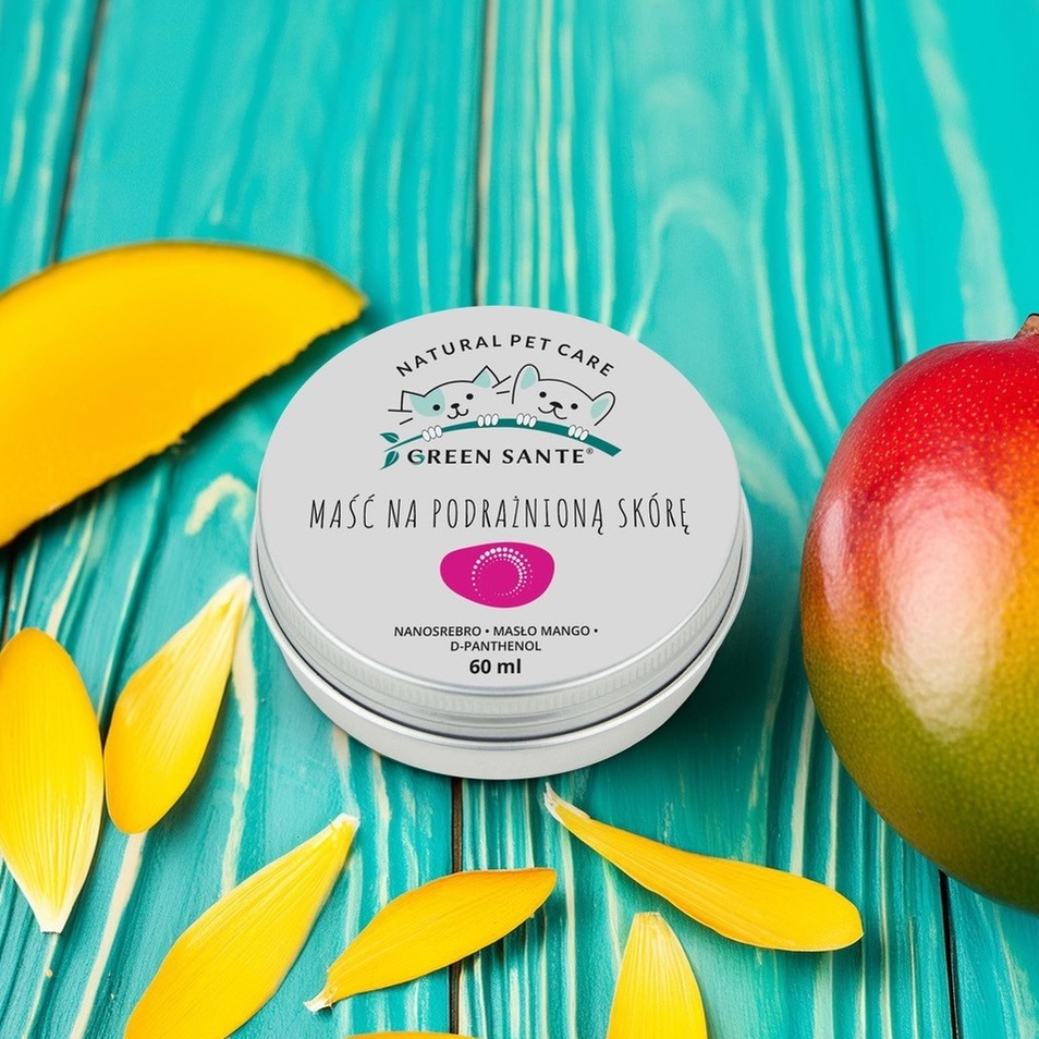 GREEN SANTE NATURAL BALM IRRITATED SKIN