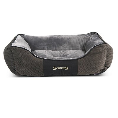 SCRUFFS CHESTER BOX BED L