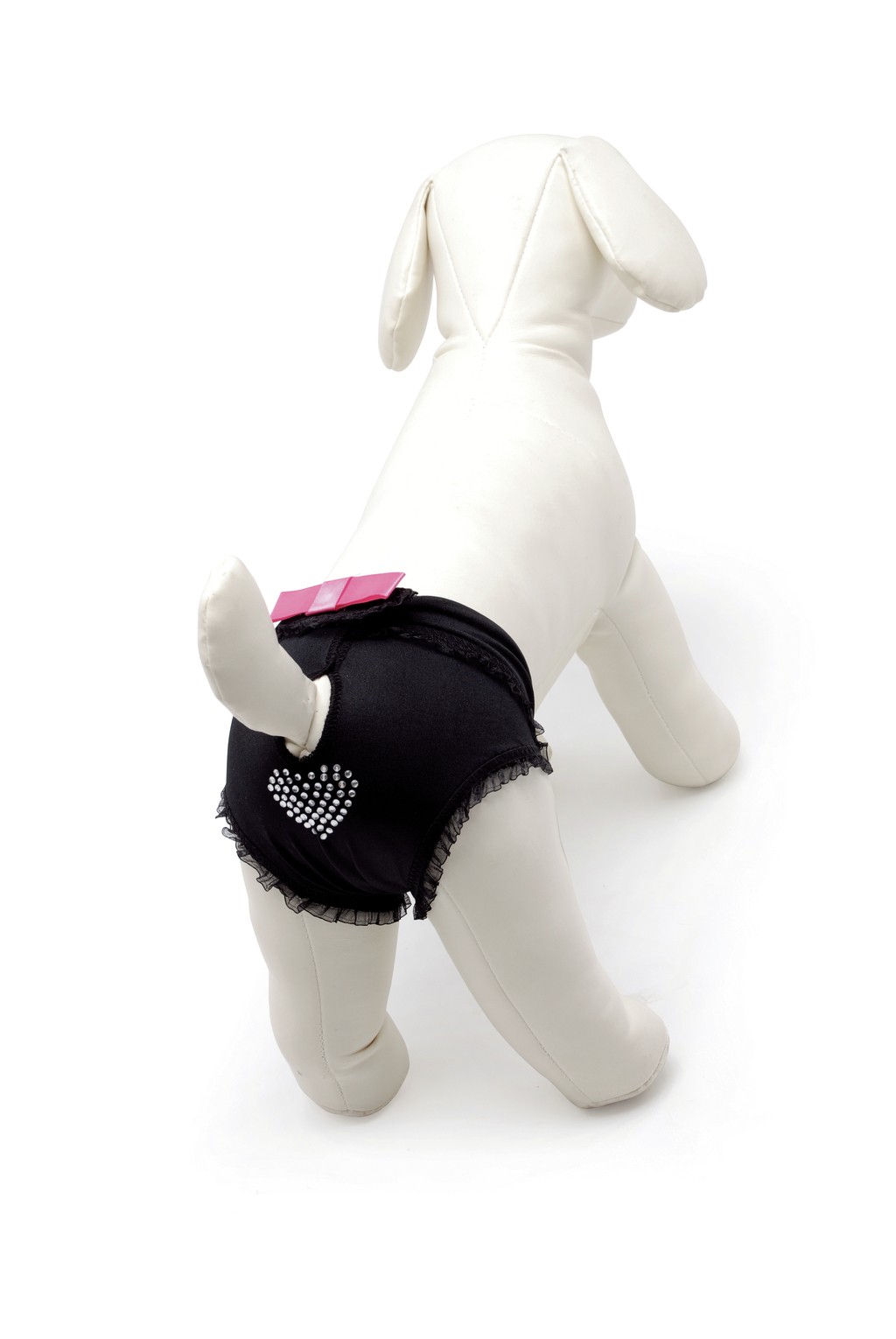 C208/B BLACK DOG PANTS SIZE 1