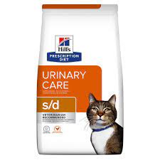 HILLS S/D FELINE 1.5KG