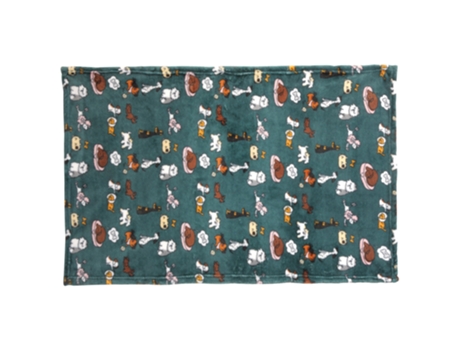 C0905/1 SUPERSOFT BLANKET 60X90CM