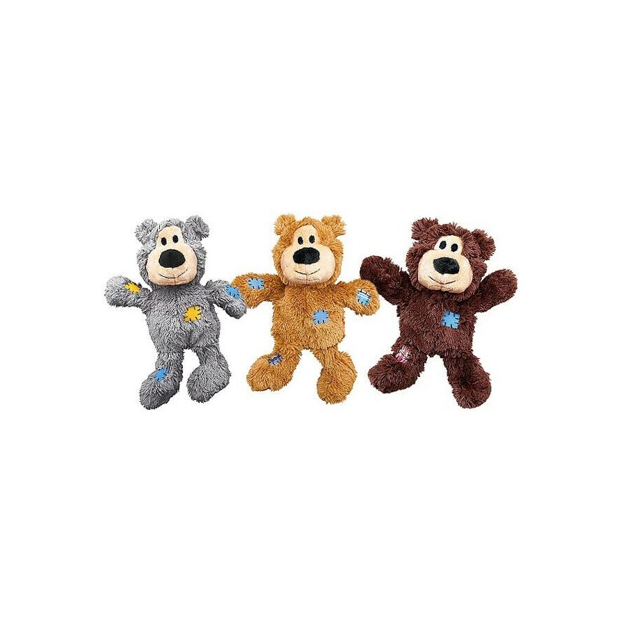 KONG WILD KNOTS BEAR XL