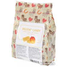 DELIZIA CANDY HONEY MANGO 600G