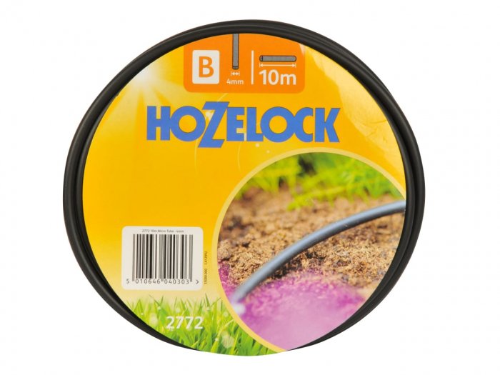 HOZELOCK MICRO HOSE 25M 4MM