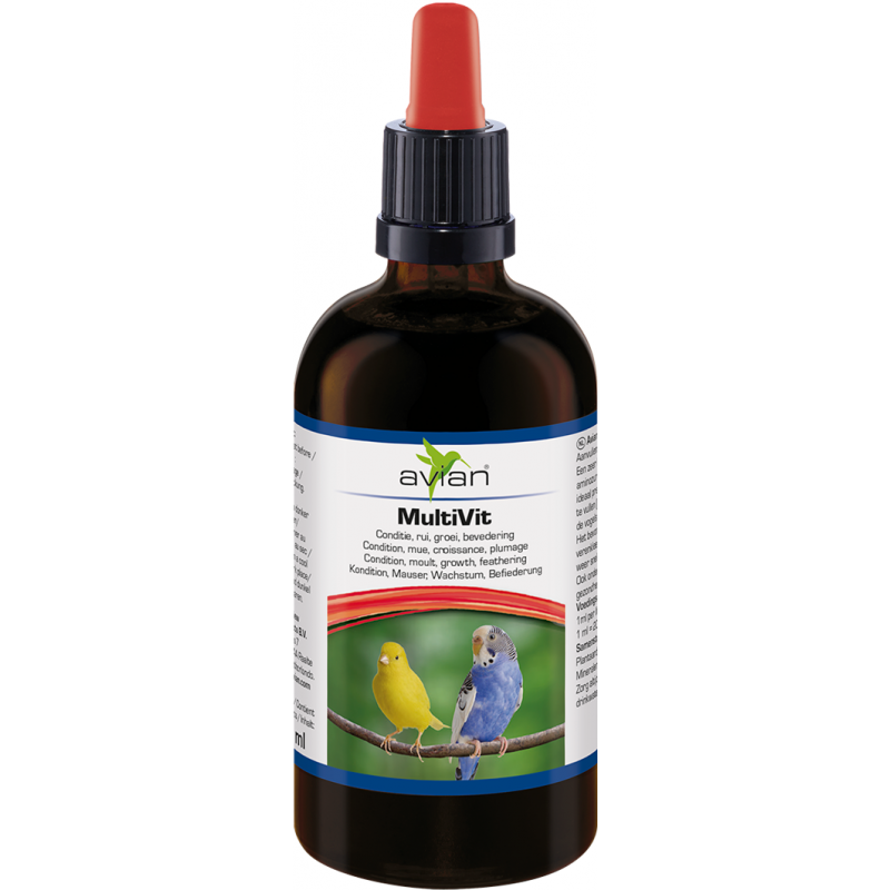 AVES AVIAN MULTIVIT 50ML