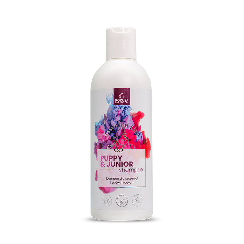 ESSENTIAL LINE PUPPY SHAMPOO 250ML