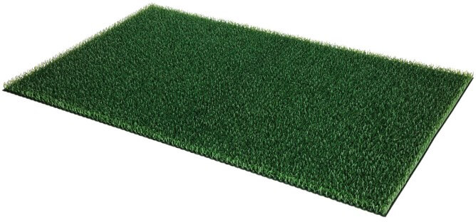 KERBL SCRATCH & CLEANING MAT