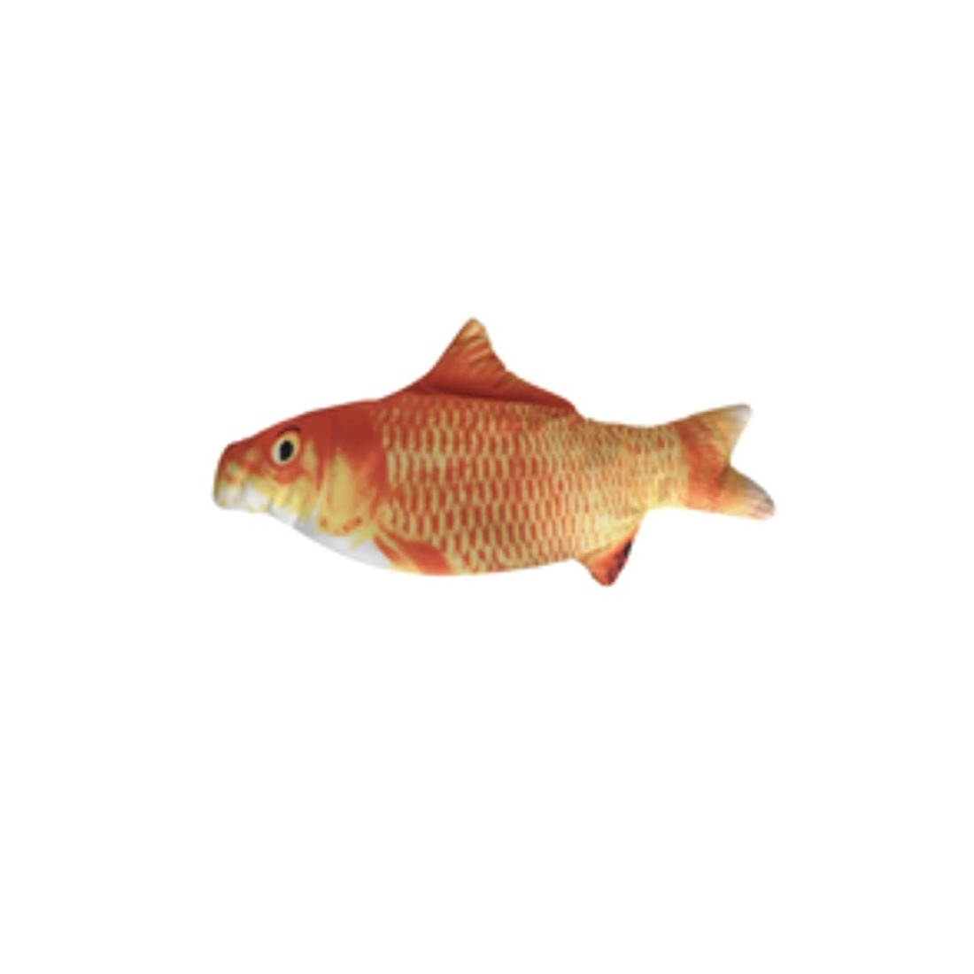 AG050/B FLIPPING FISH 'B' CAT TOY