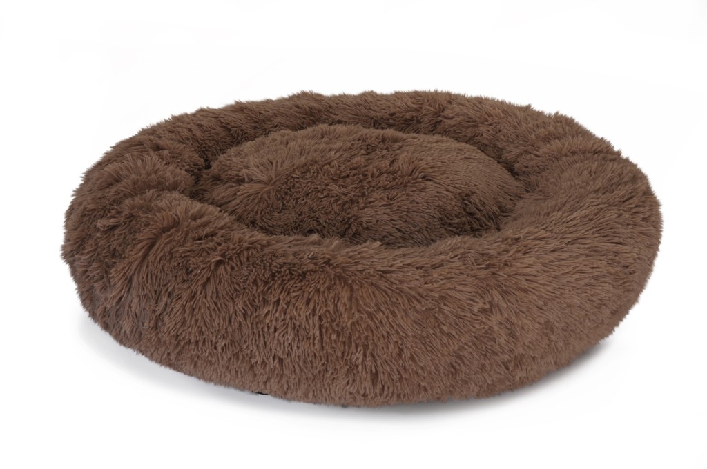 CC0135 DONUT BED NOCCIOLA 60CM