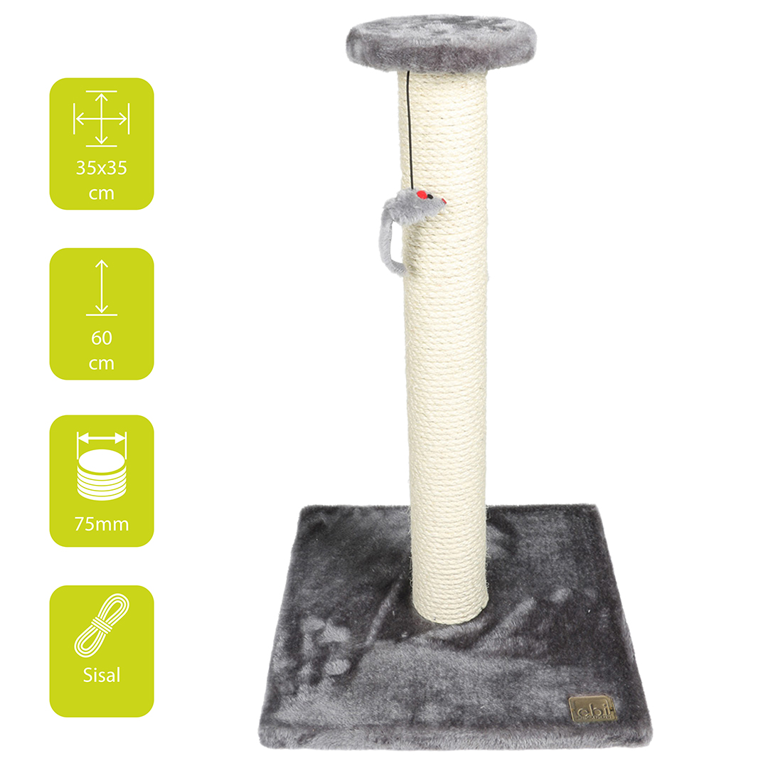 EBI CLASSIC PALAZZO SCRATCHING TREE