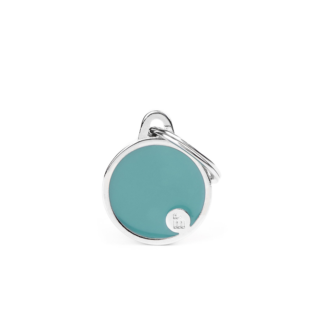 BH50SCLIGHTBLUE CIRCLE S
