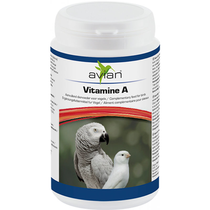 AVES AVIAN VITAMIN A 150GR