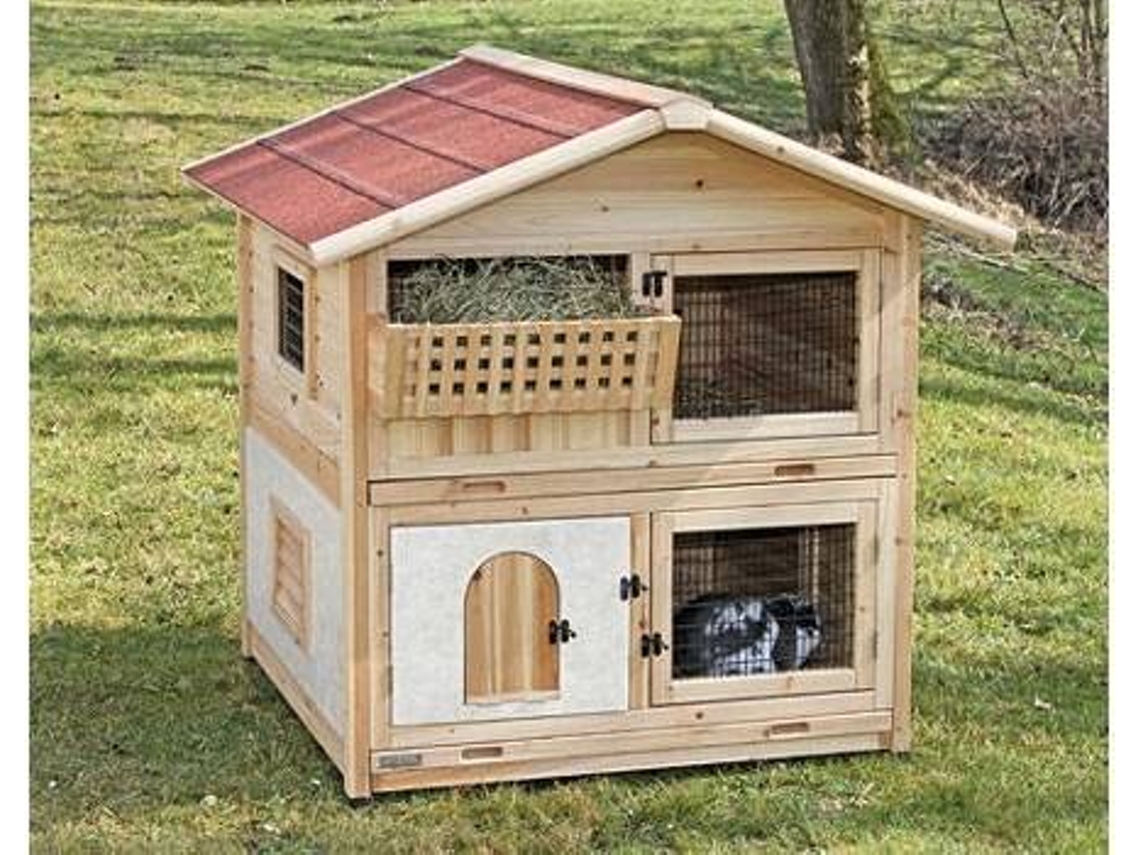 KERBL RODENT HOUSE TYROL ALPINE