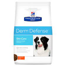 HILLS DERM DEFENCE CANINE 4KG