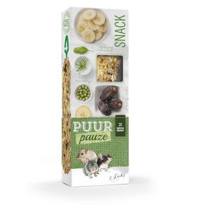 PUUR PAUZE BANANA & DATE 110G