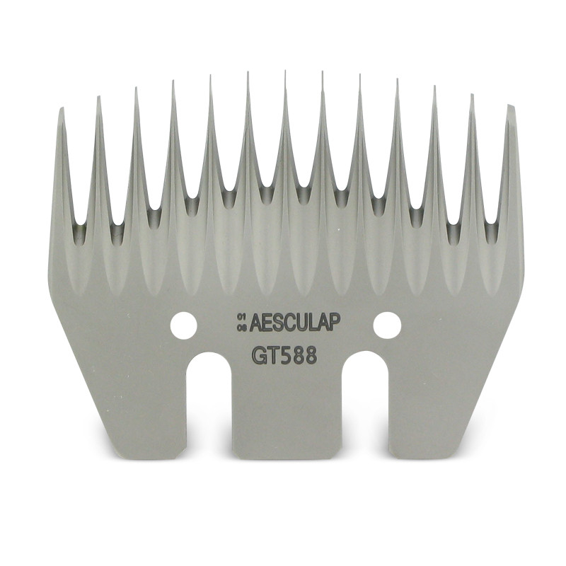 KERBL LOWER CUTTER PLATE 4 TEETH