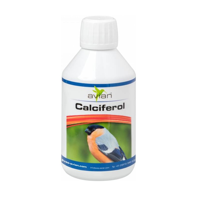AVES AVIAN CALCIFEROL 250ML