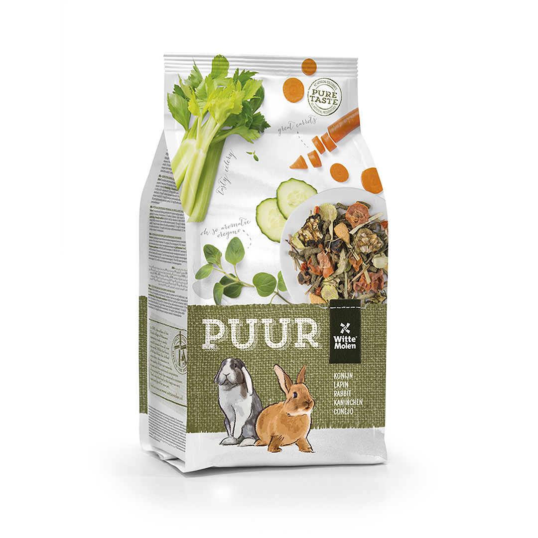 PUUR RABBIT 5.5KG
