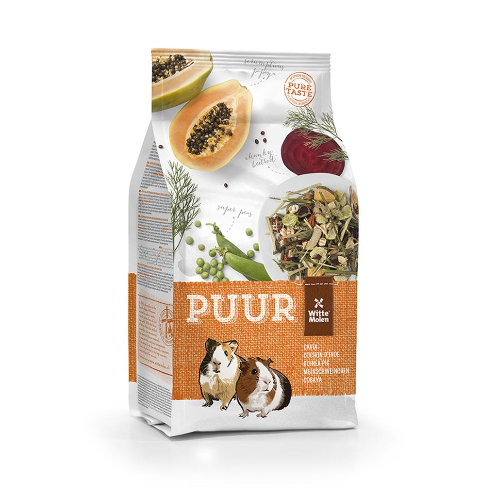 PUUR GUINEA PIG 2.5KG