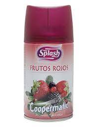 SPLASH AIR FRESHNER SPRAY RED BERRIES