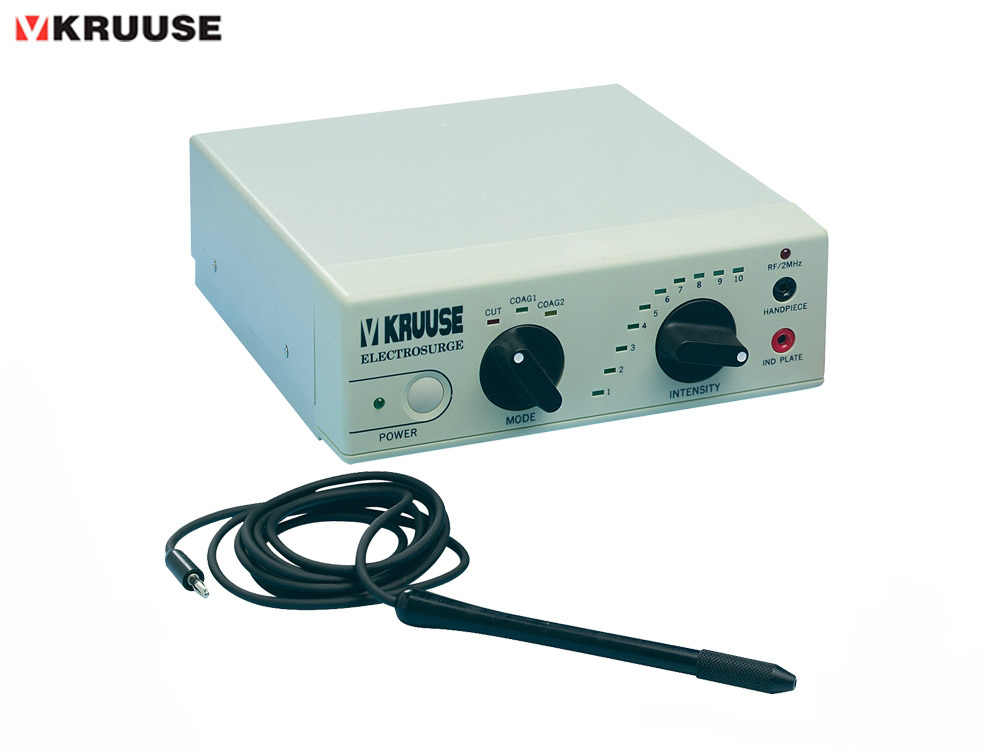 KRUUSE ELECTRO SURGERY UNIT SN-J29423