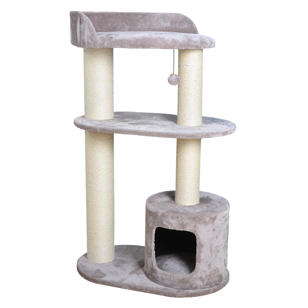 EBI BEDFORD SCRATCHING POST 127CM
