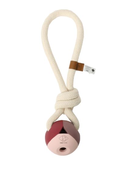 NORA ROSEWOOD DOG TOY