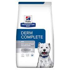 HILLS CANINE DERM COMPLETE MINI 6KG